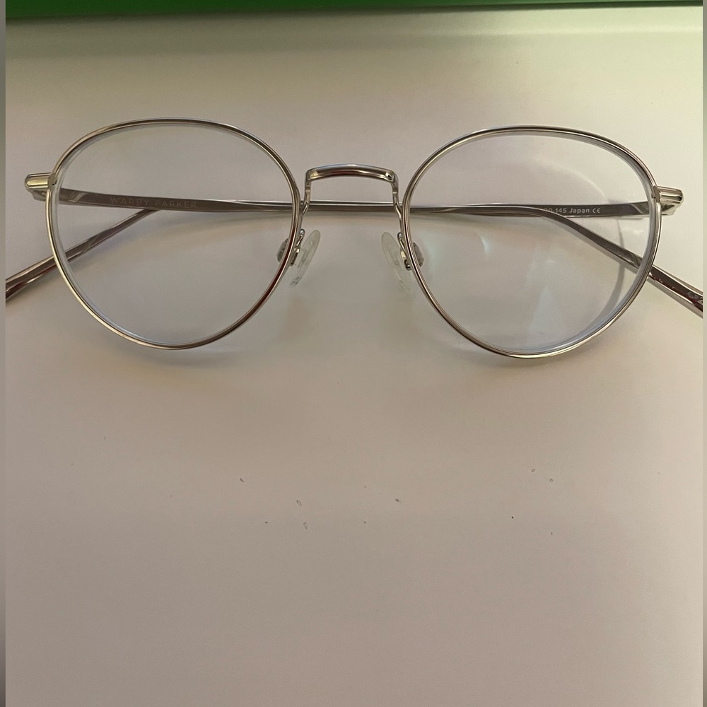 Warby Parker- Ezra eyeglasses